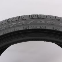 2. Opona 225/40 R18 1x PIRELLI 92Y XL Cinturato P7 BMW RunFlat Letnia 2021 Jak Nowa Nieużywana
