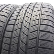 3. 2 x PIRELLI 225/40 R18 92V XL SnowSport 240 Winter N3 Zima 2015 8mm