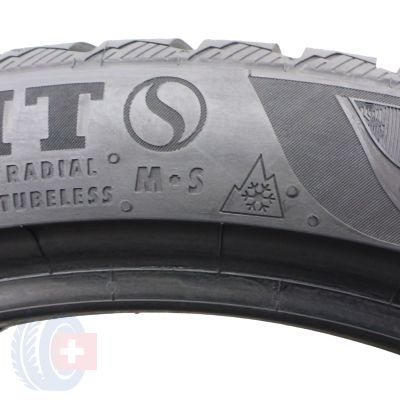 2. Opona 235/40 R18 1x SEMPERIT 95V XL Speed-Grip 3 Zimowa 2023 Jak Nowa 8,2mm