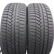 5. Opony 205/40 R17 4x CONTINENTAL 84H XL WinterContact TS850P Zimowe 2022 Jak Nowe Nieużywane