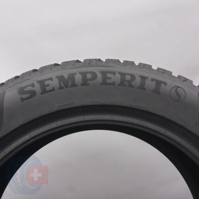 4. Opony 215/55 R17 2x SEMPERIT 98V XL Speed-Grip 5 Zimowe 2024 7,2-7,8mm