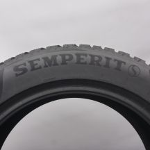 4. Opony 215/55 R17 2x SEMPERIT 98V XL Speed-Grip 5 Zimowe 2024 7,2-7,8mm
