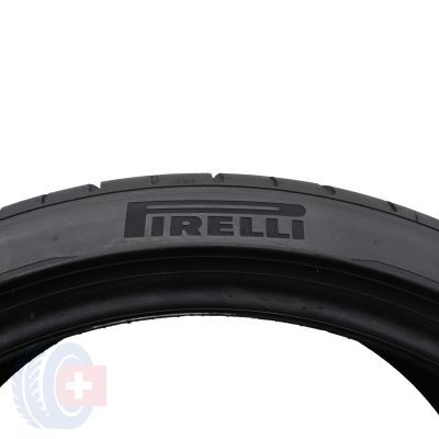 4. 2 x PIRELLI 235/35 R19 91Y XL P Zero HN Lato 2021 7mm Jak Nowe