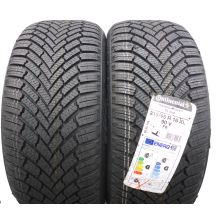 2. Opony 215/45 R16 2x CONTINENTAL 90V XL WinterContact TS 860 Zimowe 2020 /2021 Nieużywane