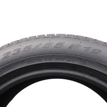 5. 2 x PIRELLI 235/55 R19 101V Scorpion Winter N0 Zima 2022 7mm