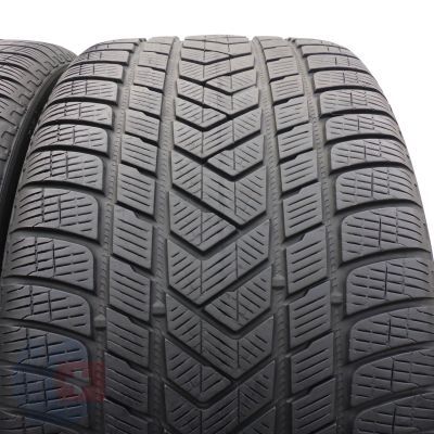2. 2 x PIRELLI 305/35 R21 109V XL Scorpion Winter N0 Zima 2022 6,2mm