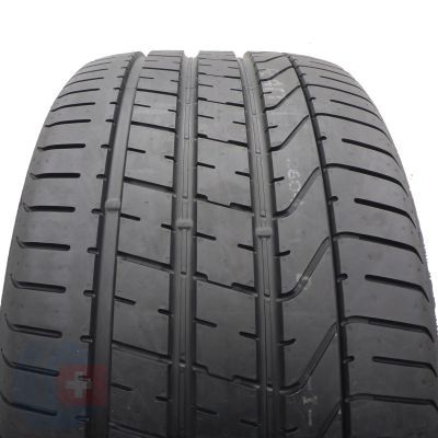 2. 2 x PIRELLI 315/35 ZR21 111Y XL P Zero N0 Lato 2021 Jak Nowe Nieużywane