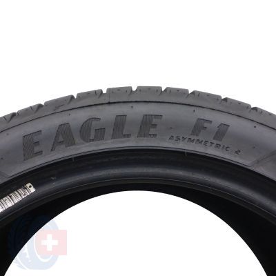 6. 2 x GOODYEAR 255/40 R17 94Y Eagle F1 Asymmetric 2 Lato 2017 Jak Nowe