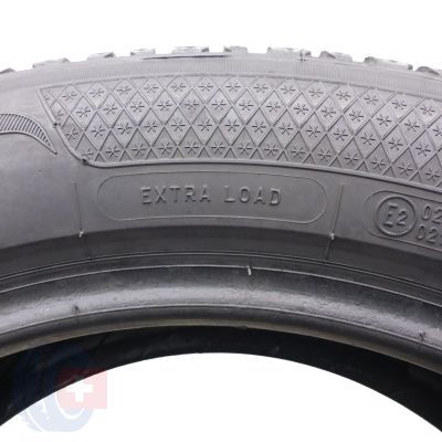 7. 2 x KLEBER 225/55 R17 101H XL Krisalp HP3 Zima 2017 6,8mm