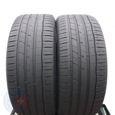 3. 4 x HANKOOK 265/50 ZR20 111W XL Ventus S1 evo3 SUV K127A Lato 2021 5,2-5,8mm