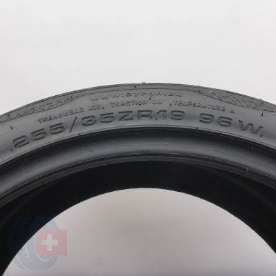 5. Opona 255/35 ZR19 1x SYRON 96W XL Race 1 Letnia 2010 Nieużywana 