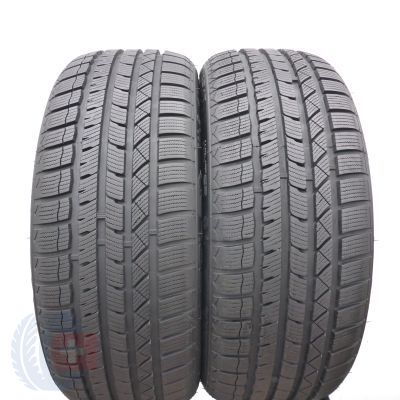 4. 4 x MOMO 205/45 R17 88V XL Notrh Pole W-2 Zima 2020 8mm Jak Nowe