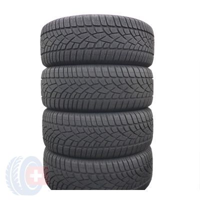 4 x DUNLOP 225/50 R18 99H XL SP Winter Sport 3D Zima AO Zima 6,8-7,8mm 2018/22