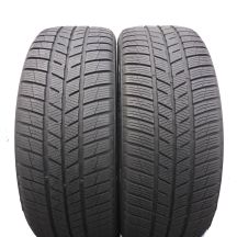 4. Opony 225/45 R19 4x BARUM 96V XL Polaris 5 Zimowe 2021 6.8-7.5mm