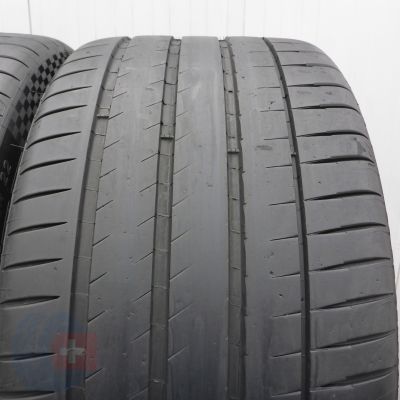 3. Opony 315/30 ZR22 2x MICHELIN 107Y XL Pilot Sport 4 S BMW Letnie 6mm