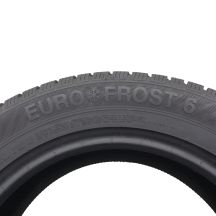 7. 4 x GISLAVED 235/60 R18 107V XL Euro Frost 6 Zima 7,2-8,2mm 2020/21 Jak Nowe