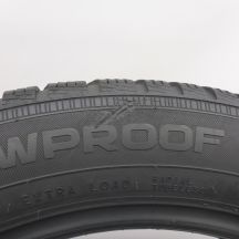 8. Opony 225/50 R18 2x NOKIAN 99H XL WR Snowproof Zimowe 2022 5,2mm