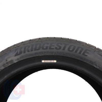 7. 2 x BRIDGESTONE 205/50 R17 93W XL Turanza T005 RFT Lato 2019 Jak Nowe