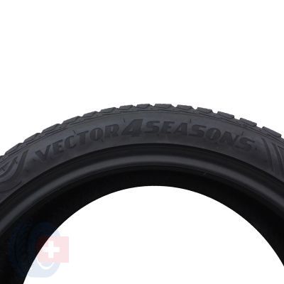 4. 1 x GOODYEAR 225/45 R19 96W XL Vector4Seasons GEN-2 Wielosezon 7,2mm 2022 Jak Nowa