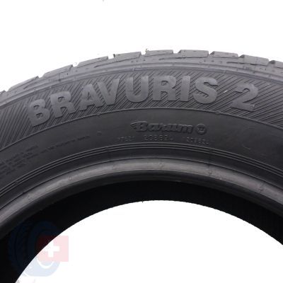 7. 2 x BARUM 195/60 R15 88H Bravuris 2 Lato 2018 Jak Nowe Nieużywane