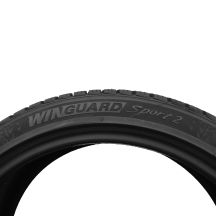 6. 2 x NEXEN 225/40 R18 92V XL Winguard Sport 2 Zima 2021 7,5mm