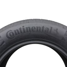 4. 2 x CONTINENTAL 215/60 R16 95H EcoContact 6 Lato 2022 5.3-5.7mm 