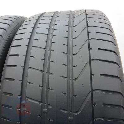 3. Opony 305/40 R20 2x PIRELLI 112Y XL N0 PZero Letnie 2017 5,8-6mm