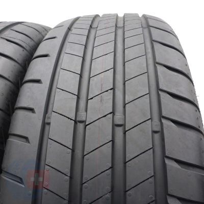 2. 4 x BRIDGESTONE 225/65 R17 102V Turanza Eco Lato 2022 6mm