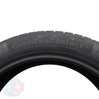 3. Opona 195/55 R20 1x CONTINENTAL 95H XL ContiEcoContact 5 Letnie 2020 Jak Nowa 