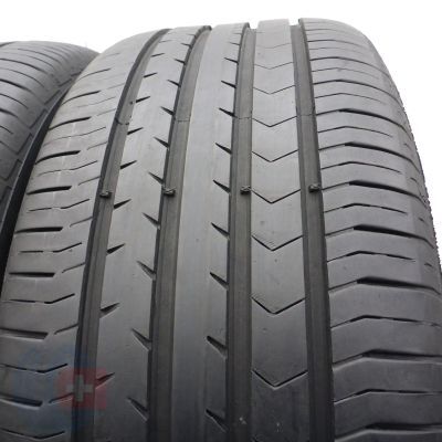 3. Opony 2x CONTINENTAL 235/55 R17 103W XL ContiPremiumContact 5 Letnie 2019 6,5-7mm