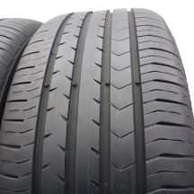 3. Opony 2x CONTINENTAL 235/55 R17 103W XL ContiPremiumContact 5 Letnie 2019 6,5-7mm