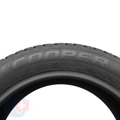 6. 4 x COOPER 205/55 R17 95V XL Discoverer Winter Zima 2022 Jak Nowe 7,8-8mm