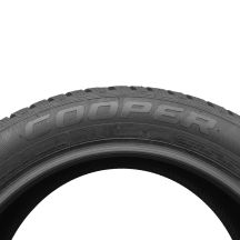 6. 4 x COOPER 205/55 R17 95V XL Discoverer Winter Zima 2022 Jak Nowe 7,8-8mm