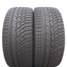 2 x MICHELIN 245/40 R19 98V XL Pilot Alpin PA4 Zima 2016 7-7,4mm