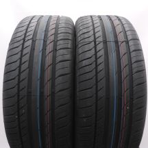 3. Opony 235/55 R19 4x CONTINENTAL 101V ContiCrossContact 5 SUV Letnie 2023 Jak Nowe