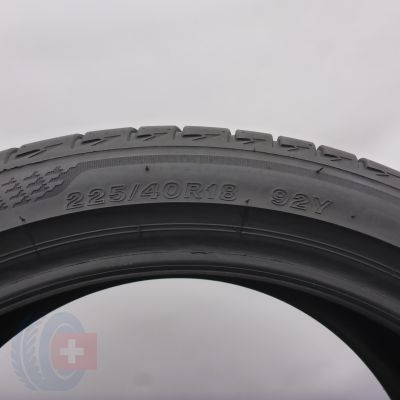 5. Opony 225/40 R18 4x BRIDGESTONE 92Y XL Turanza T005 Letnie 2025 6,3-6,7mm