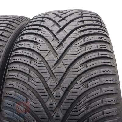 4. 2 x KLEBER 225/55 R17 101H XL Krisalp HP3 Zima 2017 6,8mm