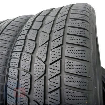 3. 2 szt. opony 235/45 R19 Continental - Ts830p - 99V - XL - 6,3mm - Zima