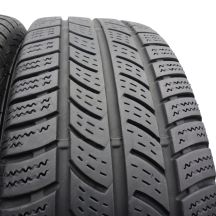 3. 2 x CONTINENTAL 205/65 R16C 107/105T VancoWinter 2 Zima 2015 6,3-7,4mm