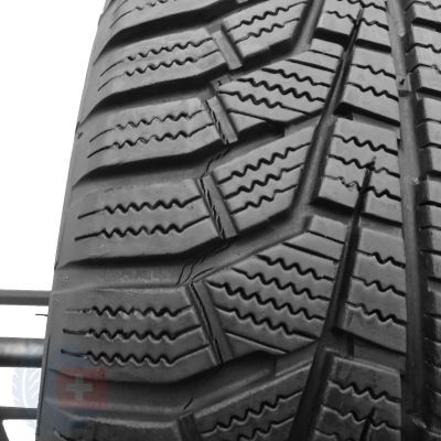 7. 2 x HANKOOK 215/70 R16 100T Winter I Cept Evo 2 SUV W320 A Zima 2020 6,8mm