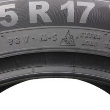 2. Opony 215/55 R17 4x SEMPERIT 98V XL Speed-Grip 5 Zimowe 2024 8mm