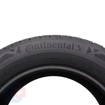 5. 4 x CONTINENTAL 235/60 R17C 117/115R VanContact Eco Lato 2023 8,2-8,5mm