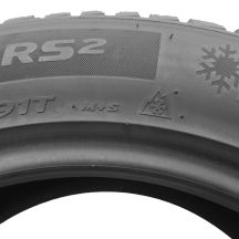 2. Opony 205/55 R16 2x HANKOOK 91T Winter I Cept RS2 W452 Zimowe 2021 5,5-6,8mm