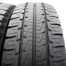 3. 2 x MICHELIN 225/75 R16 C 116Q Agilis Camping Lato 2016 7.8mm