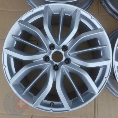 3. 4 x Alufelgi 20 MASERATI 5x114,3 9J Et40,5 Levante czujniki TPMS