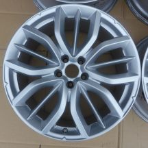 3. 4 x Alufelgi 20 MASERATI 5x114,3 9J Et40,5 Levante czujniki TPMS