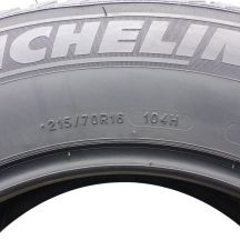 5. 2 x MICHELIN 215/70 R16 104H XL Latitude ALpin LA2 Zima 2015 5,8-6mm
