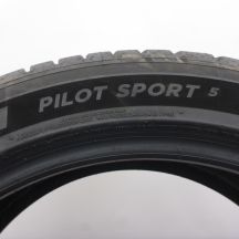 7. Opony 235/45 ZR19 2x MICHELIN 99Y XL Pilot Sport 5 Letnie 2023 Nieużywane