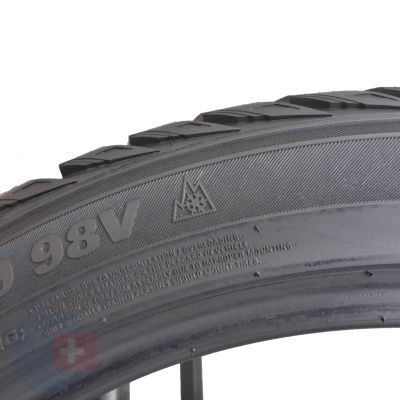 7. 2 x KUMHO 245/40 R19 98V XL WinterCraft WP71 Zima 2020 8mm