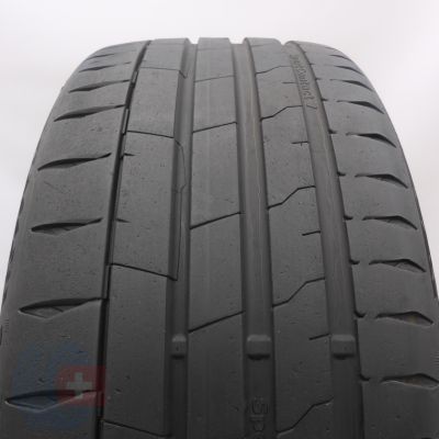 Opona 235/35 R20 1x CONTINENTAL 92Y XL SportContact 7 Letnia 2024 6,5mm